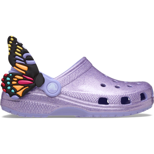 Kids Classic IAM Butterfly Clog