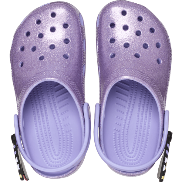 Kids Classic IAM Butterfly Clog - Image 3