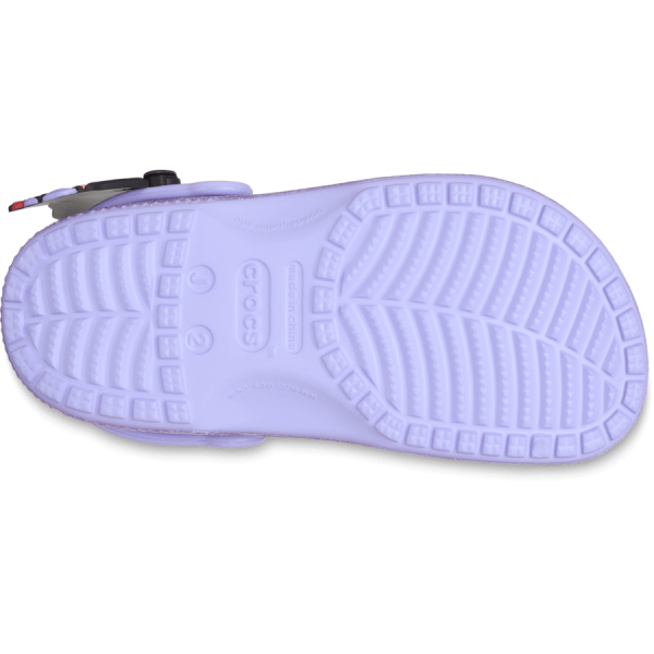 Kids Classic IAM Butterfly Clog - Image 4