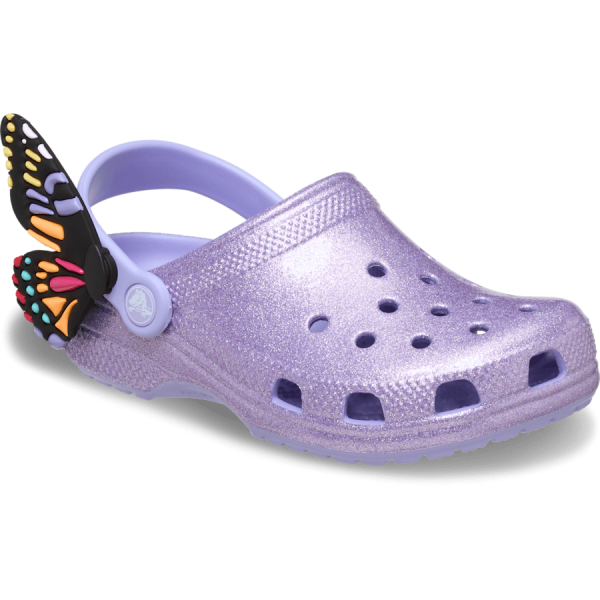 Kids Classic IAM Butterfly Clog - Image 5