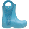 Toddler Handle It Rain Boot Glitter Mist