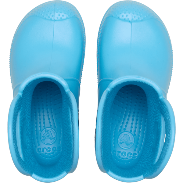 Toddler Handle It Rain Boot Glitter Mist - Image 3