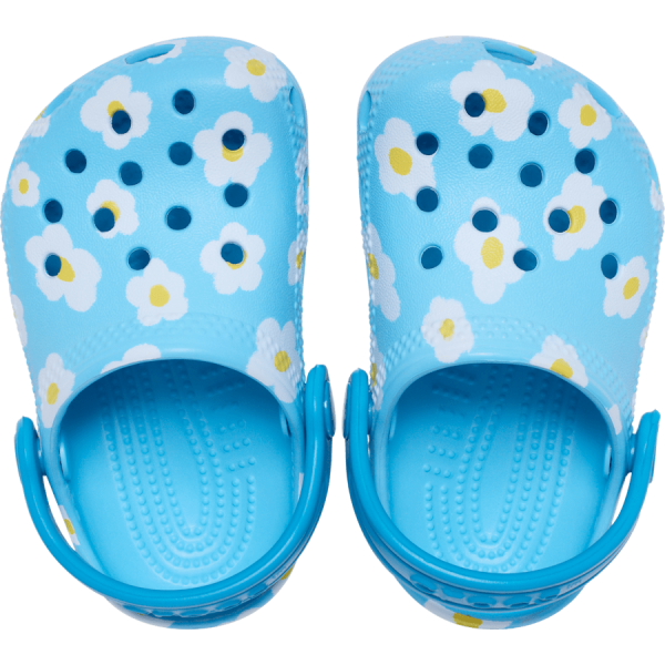 Infant Crocs Littles Daisy Clog - Image 3