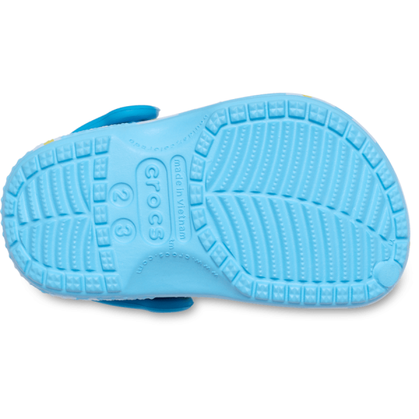 Infant Crocs Littles Daisy Clog - Image 4