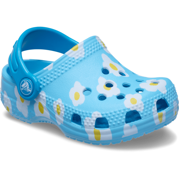 Infant Crocs Littles Daisy Clog - Image 5