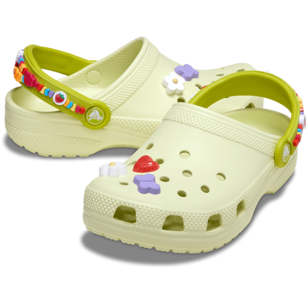 Kids Classic Friendship Bracelet Clog - Image 2