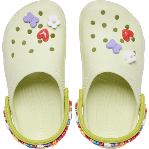 Kids Classic Friendship Bracelet Clog - Image 3