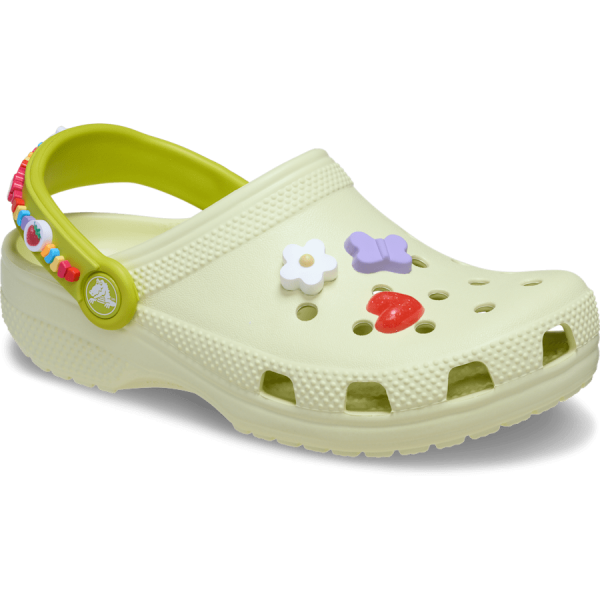 Kids Classic Friendship Bracelet Clog - Image 5