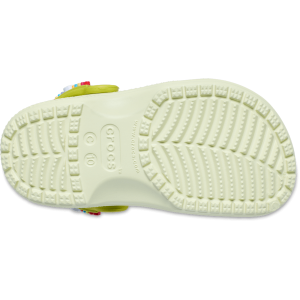 Toddler Classic Friendship Bracelet Clog - Image 4