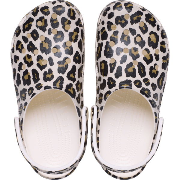 Classic Leopard Clog - Image 3