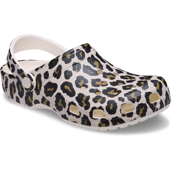Classic Leopard Clog - Image 5