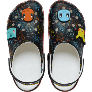 Pokmon Classic Clog