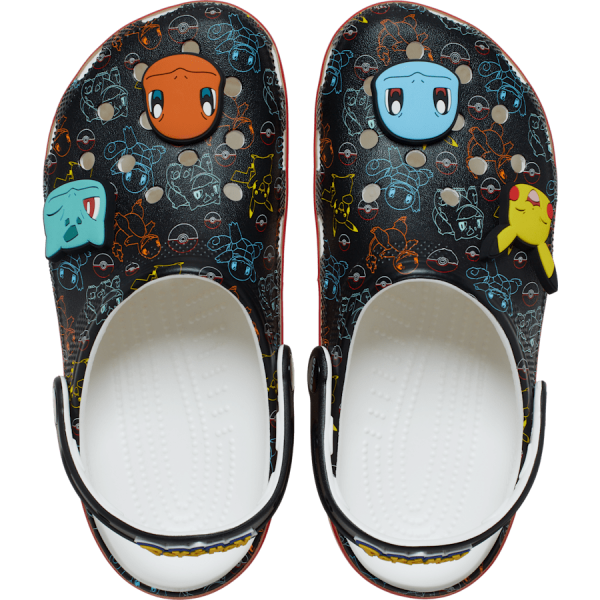Pokmon Classic Clog