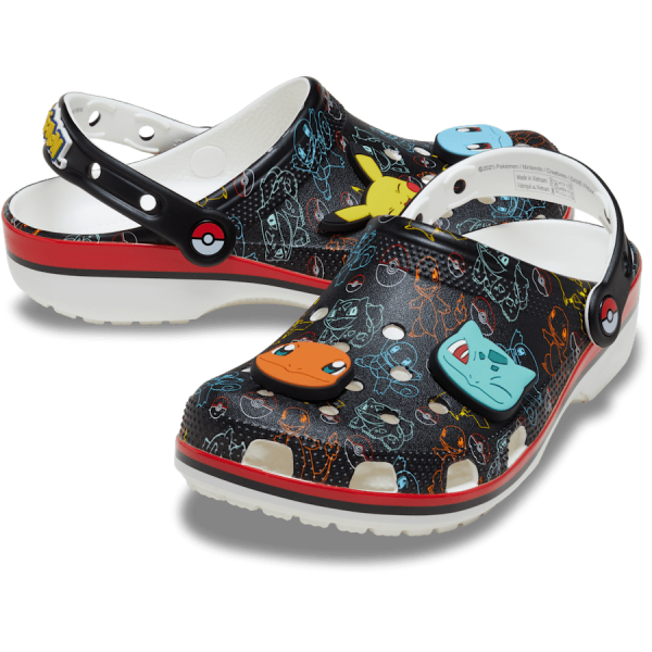 Pokmon Classic Clog - Image 2