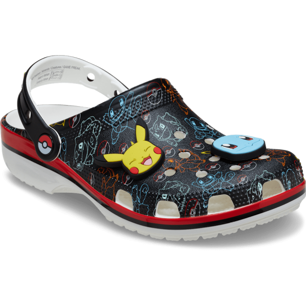 Pokmon Classic Clog - Image 5