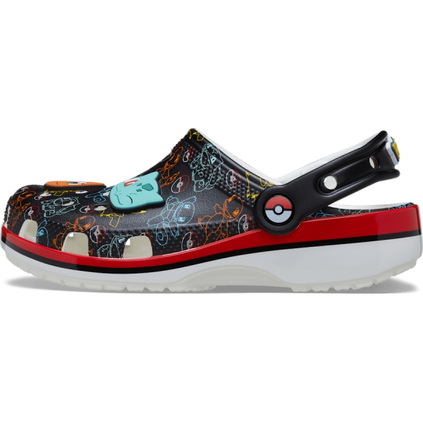 Kids' Pokmon Classic Clog - Image 7