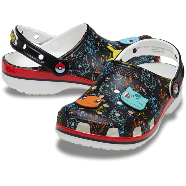 Toddlers' Pokmon Classic Clog - Image 2