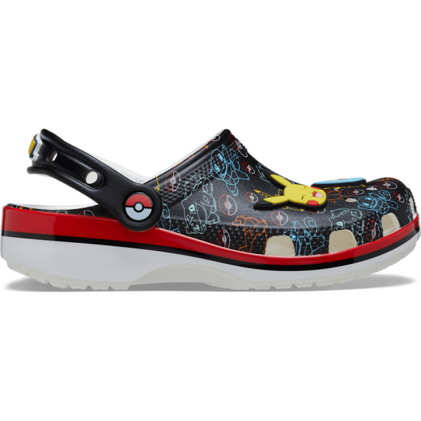 Toddlers' Pokmon Classic Clog - Image 3