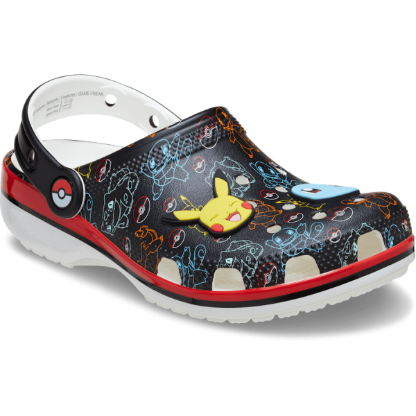 Toddlers' Pokmon Classic Clog - Image 5