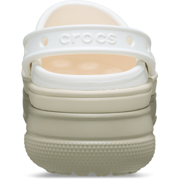Classic Stacked Clog - Image 6