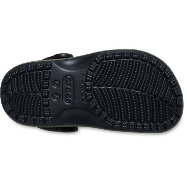 Toddler Classic IAM Scary Dino Clog - Image 4