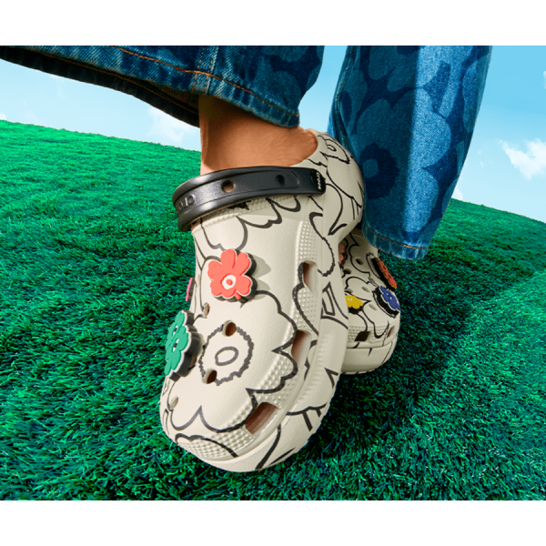 Marimekko Classic Platform Clog - Image 2