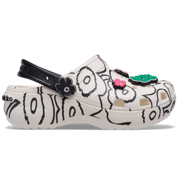 Marimekko Classic Platform Clog - Image 4