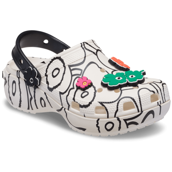 Marimekko Classic Platform Clog - Image 5