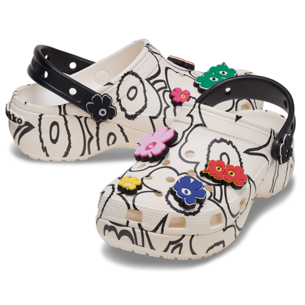 Marimekko Classic Platform Clog - Image 6