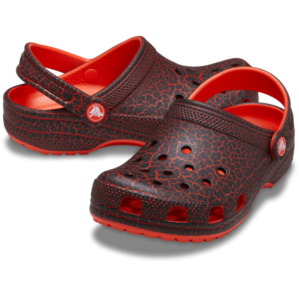 Kids' Classic Crackle Clog - Image 2