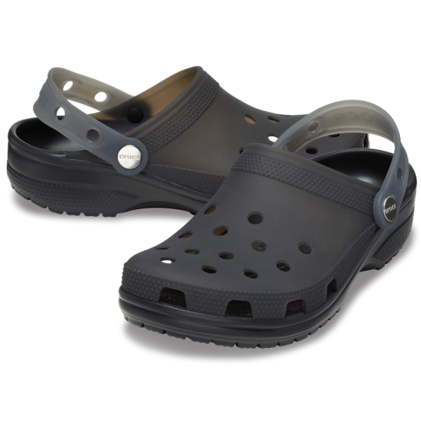 Classic Frosted Backstrap Clog - Image 2