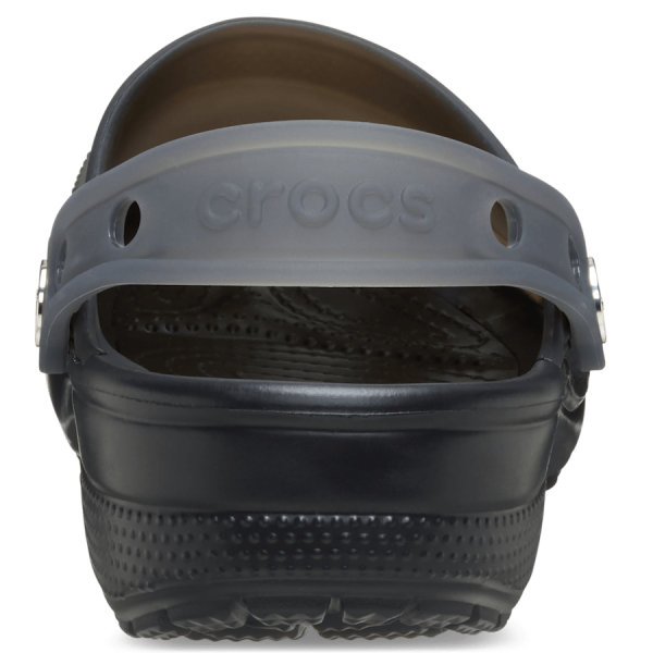 Classic Frosted Backstrap Clog - Image 6