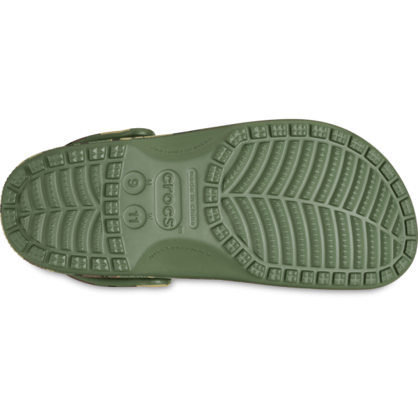 Classic Camouflage Clog - Image 4