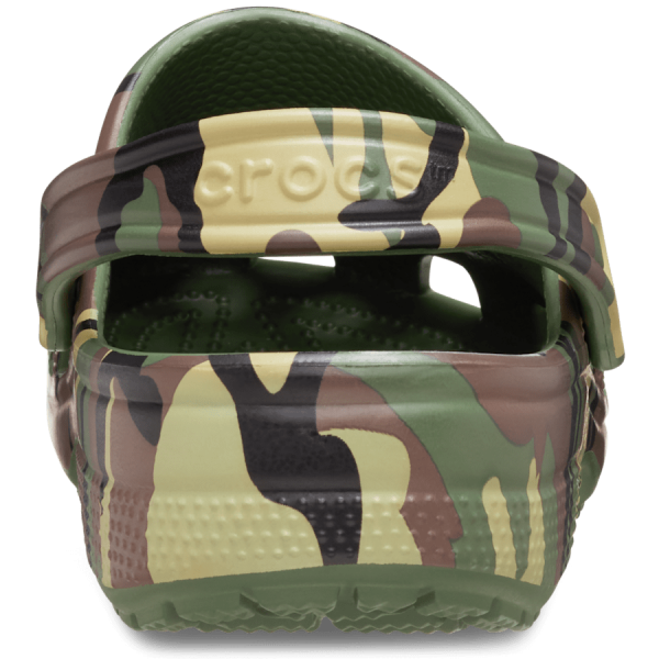 Classic Camouflage Clog - Image 6