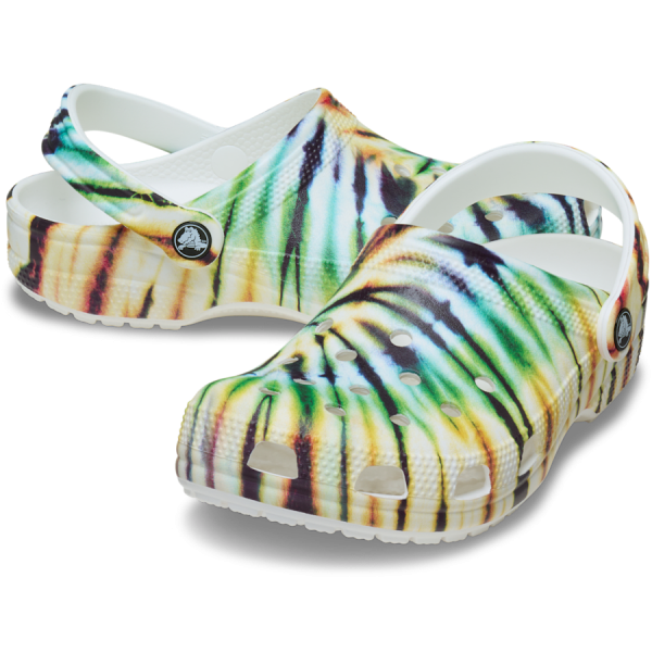 Classic Tie Dye Clog - Image 2