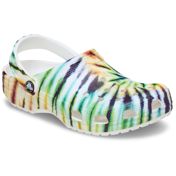 Classic Tie Dye Clog - Image 5